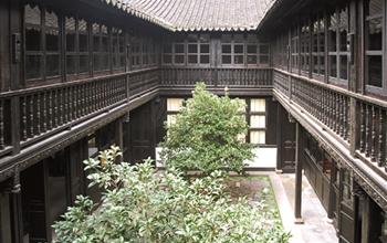 沈曾植旧居